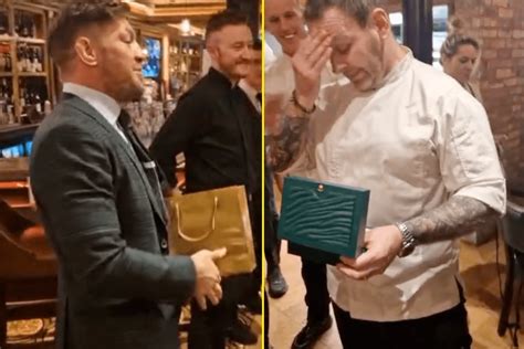 rolex mcgregor|conor mcgregor black forge inn.